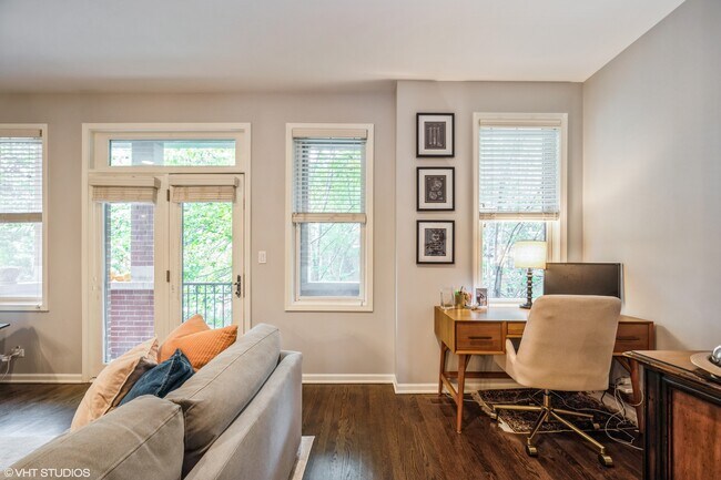 Foto del edificio - 1511 N Hudson Ave