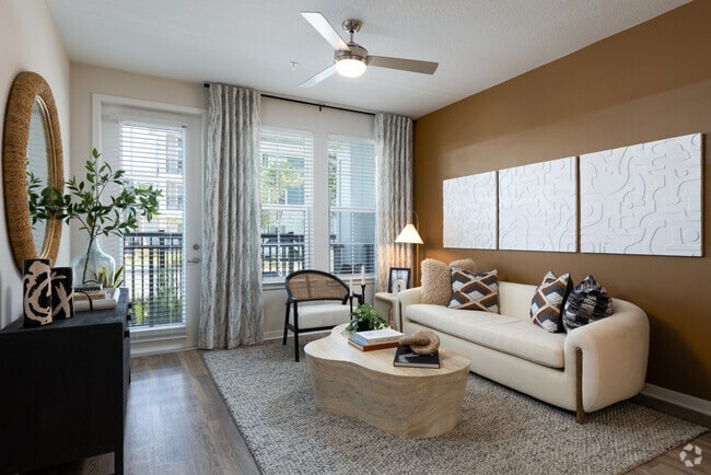 1HAB, 1BA - 897 ft² - Alta Deco