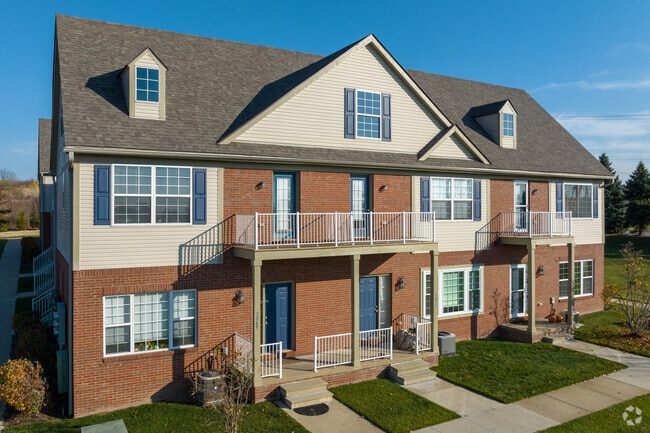 Building Photo - Cloverly Village of Ann Arbor