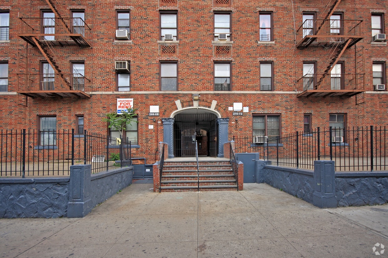Building Photo - 266-272 Nagle Ave