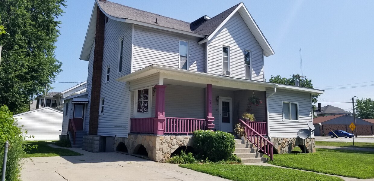 805 Beard St Unit 3, Port Huron, MI 48060 805 Beard St Port Huron
