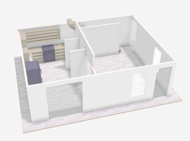 Foto del edificio - 206 S 4th St