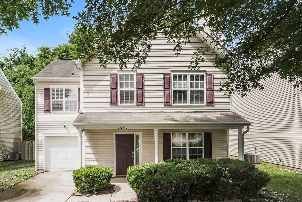 Foto principal - 1542 Kindred Cir NW