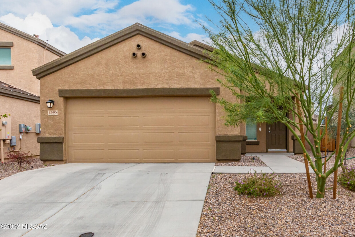 2605 E Calle Tobo, Tucson, AZ 85706 House Rental in Tucson, AZ