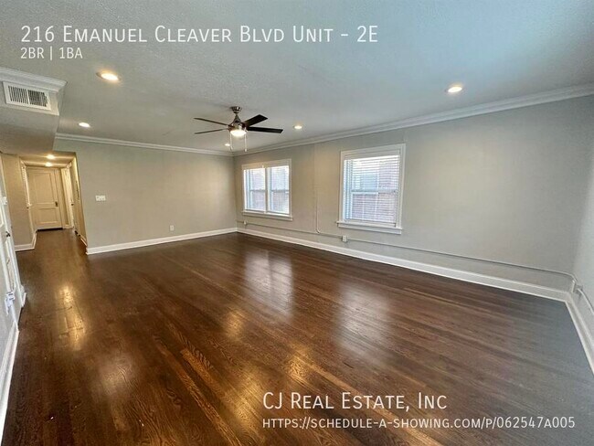 Building Photo - 216 Emanuel Cleaver Blvd