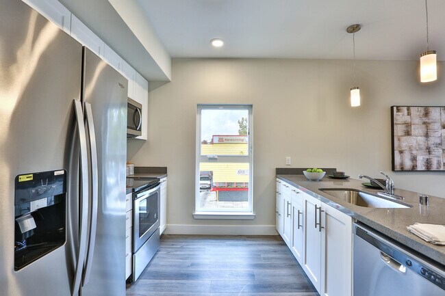 Foto del edificio - Neo on First