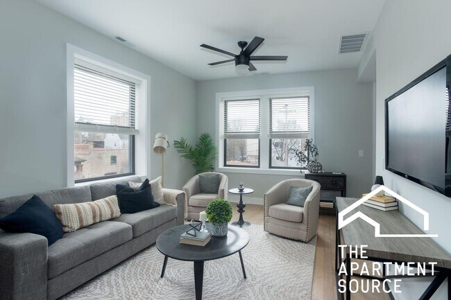 Foto del edificio - 4409 N Seeley Ave