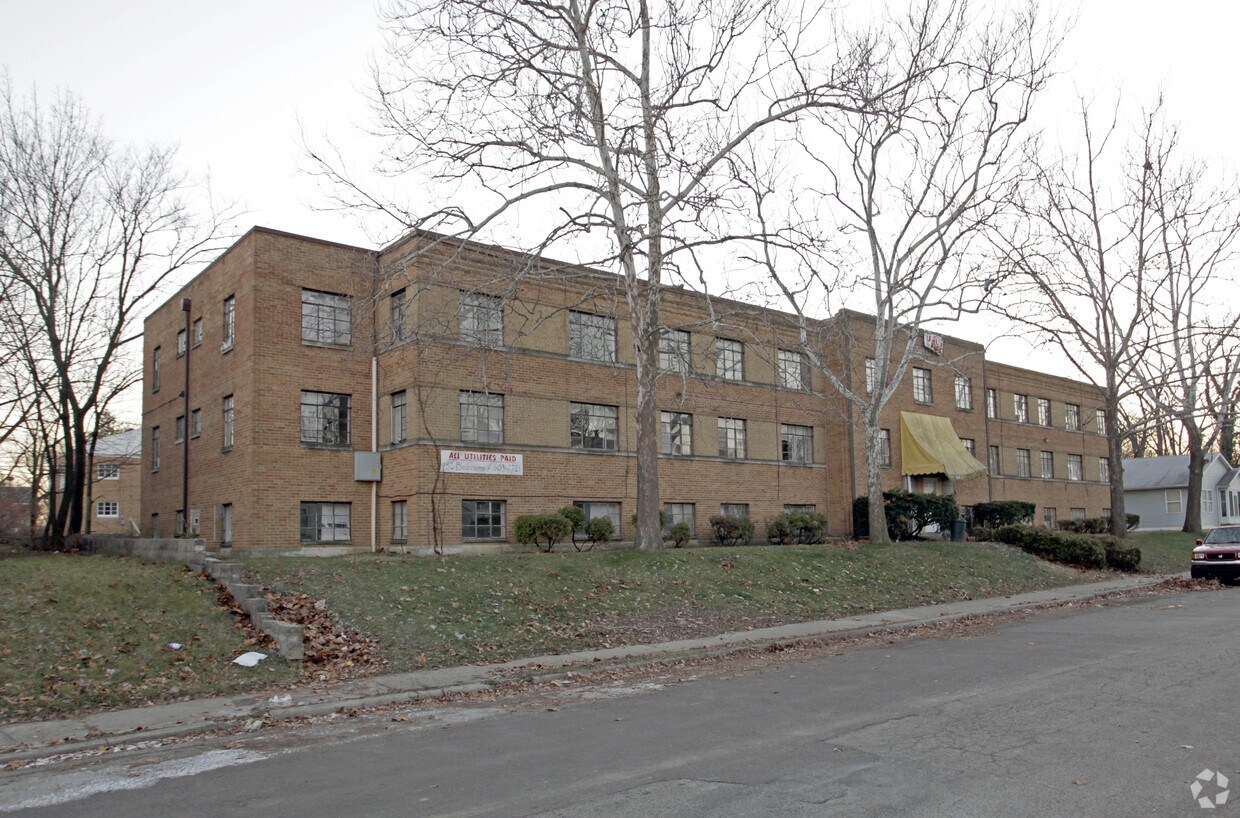 Building Photo - Niagara Apartments