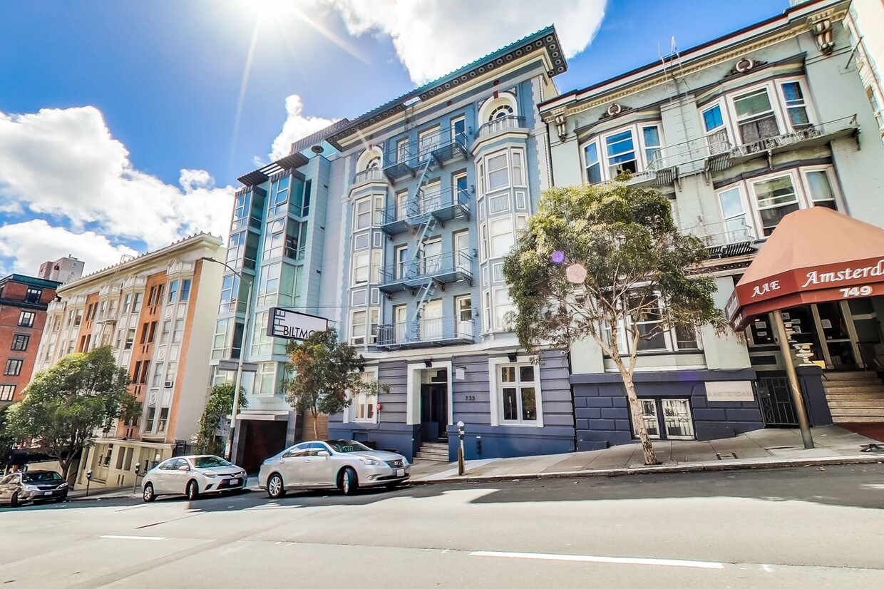 Foto del edificio - 735 Taylor