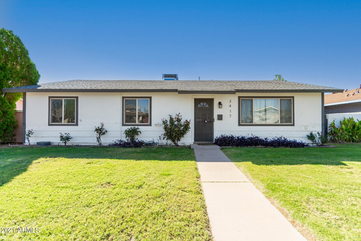 3417 W Mauna Loa Ln, Phoenix, AZ 85053 House Rental in Phoenix, AZ