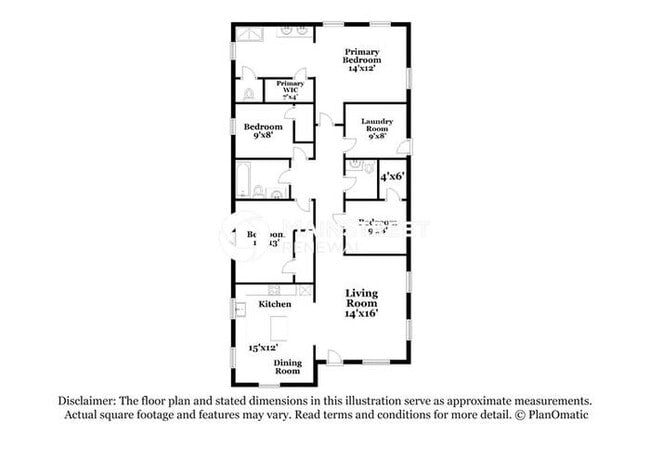 Foto del edificio - 4 Bedroom Pet-Friendly Home in St. Petersb...