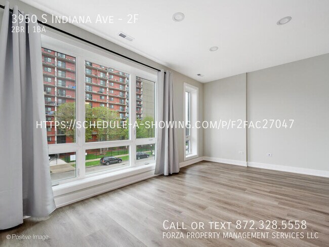Foto del edificio - 3950 S Indiana Ave
