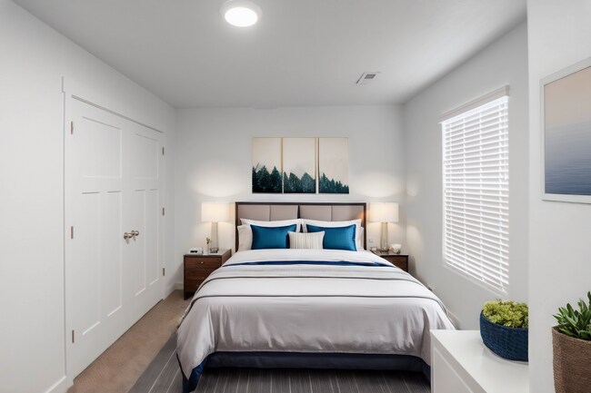 Photo - Up to one month free! Gorgeous 3-Story Tow... Townhome