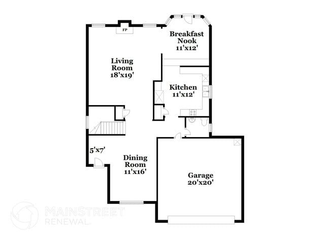 Building Photo - 2405 Carmathen Rd
