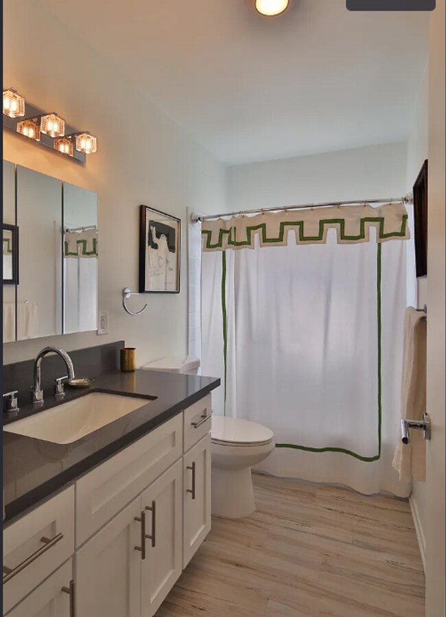 Foto del interior - Wardlow Apartments