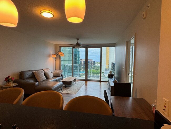 Foto del edificio - 1189 Waimanu St