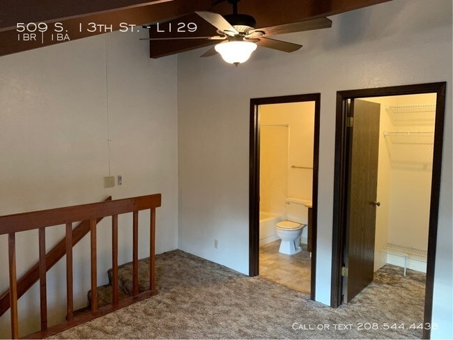 Building Photo - Redwood Apartments, 509 S 13th St #L129