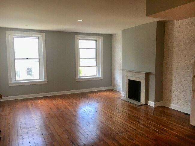 Foto del edificio - 34 E Preston St