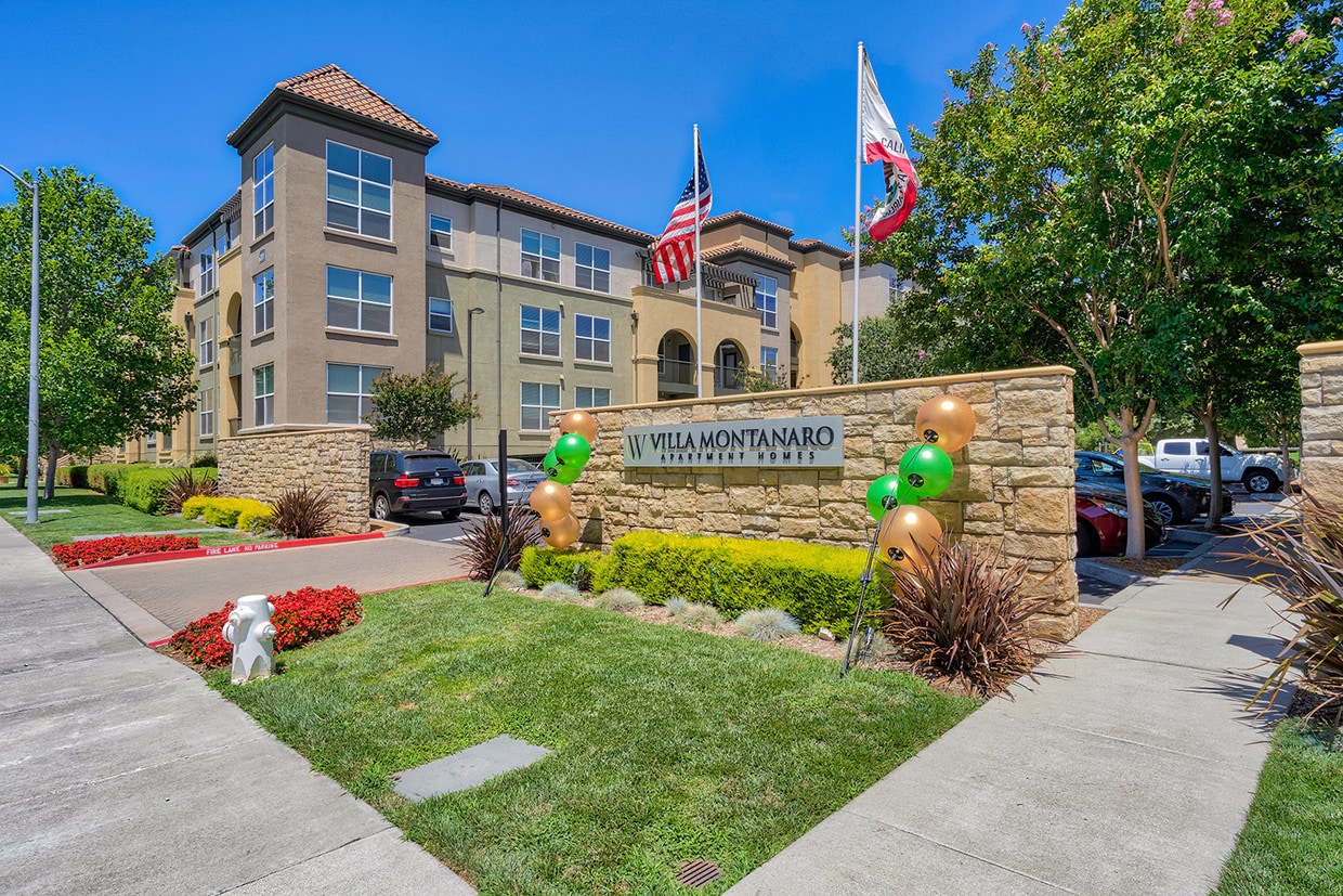 Villa Montanaro Apartments Pleasant Hill, CA