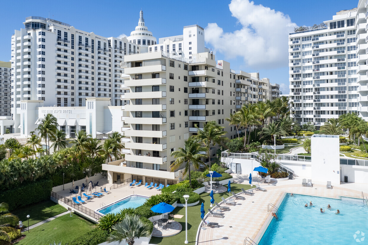 The Georgian Condominium - Apartments In Miami Beach, Fl 