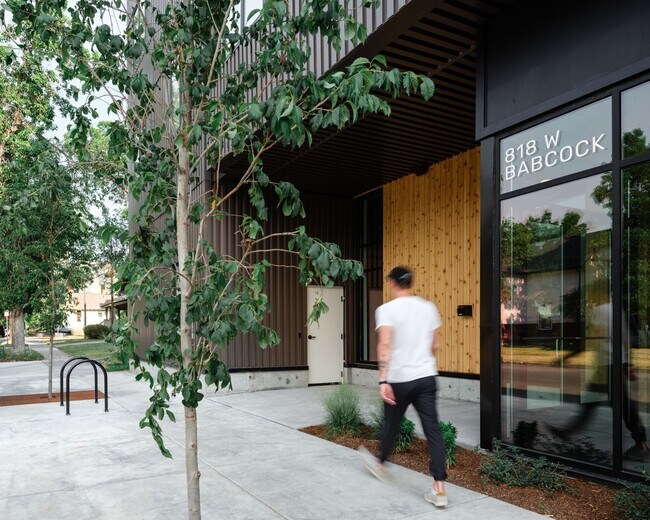 Building Photo - The Cooper