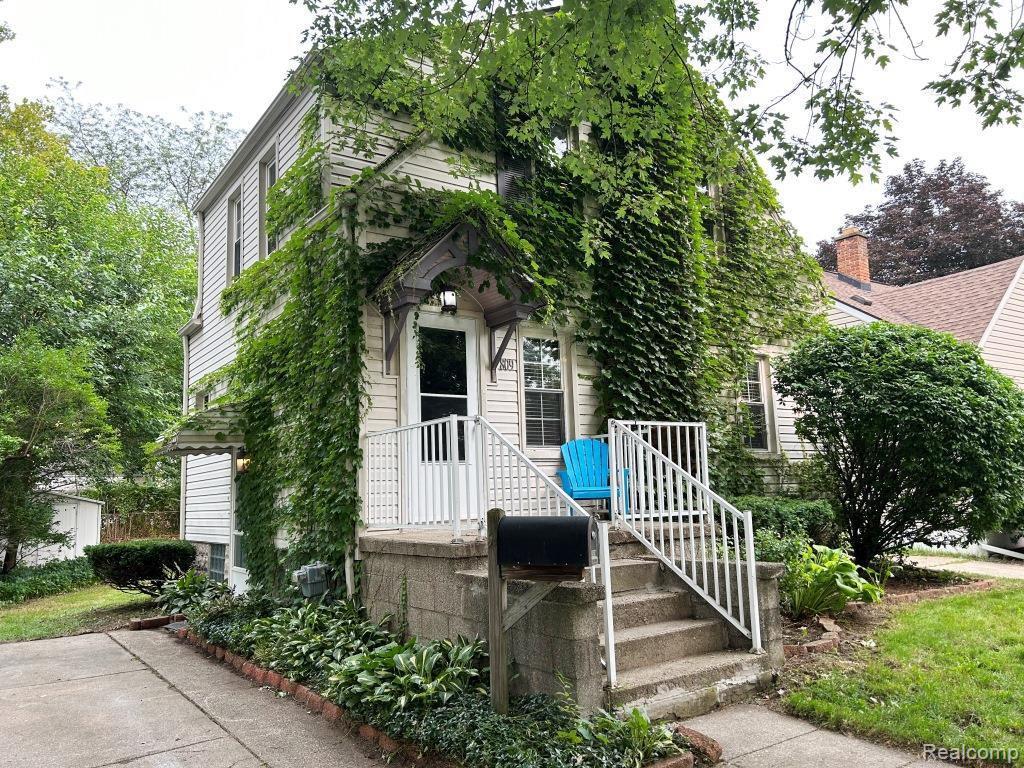 809 N Dorchester Ave, Royal Oak, MI 48067 House Rental in Royal Oak