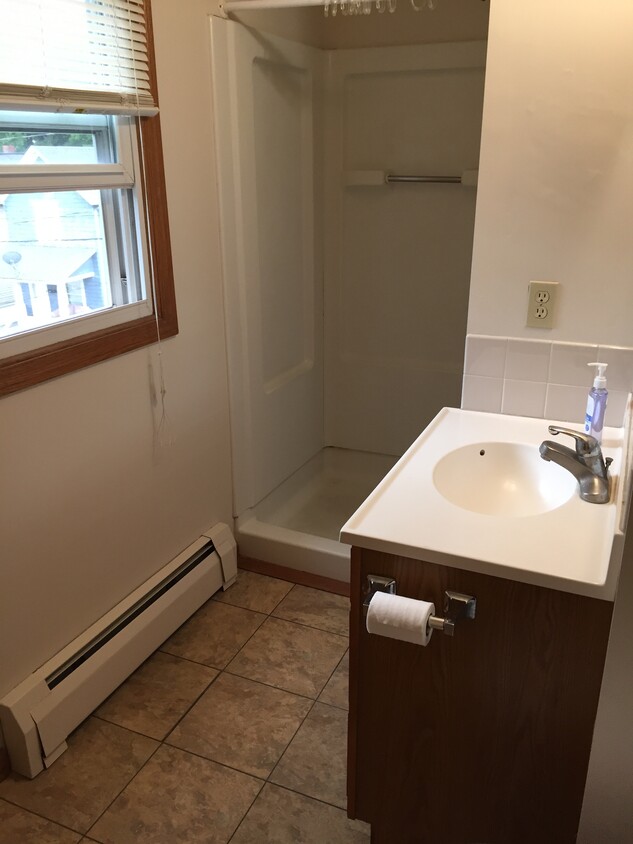 2 full Baths on second floor - 202 Wheeler St