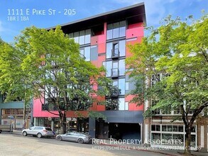 Building Photo - 1111 E Pike St