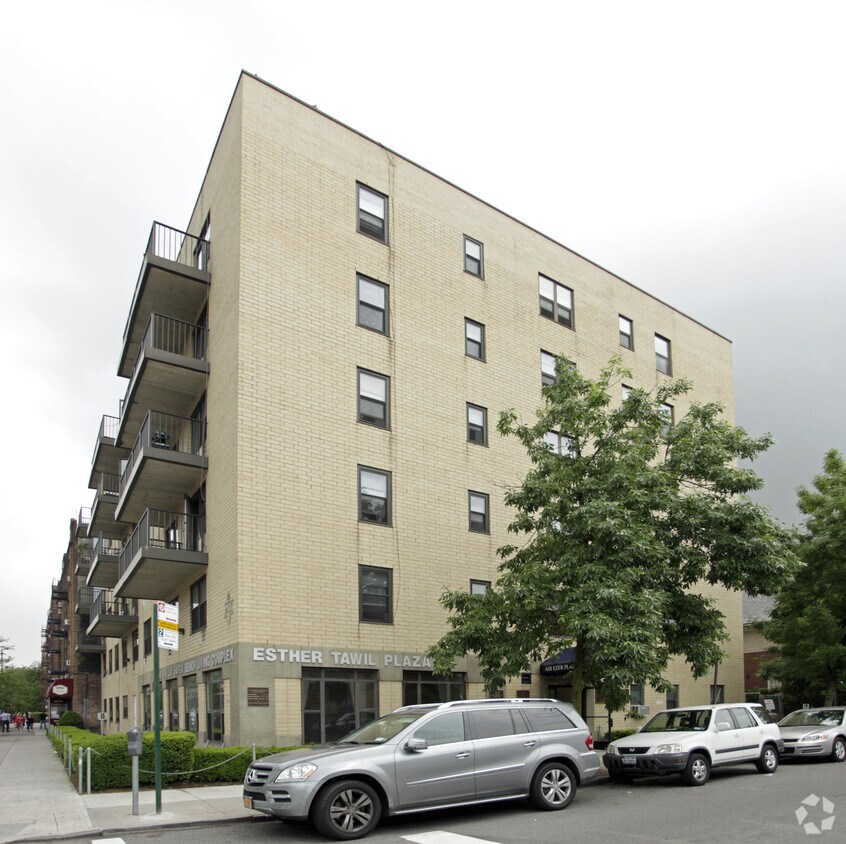 Primary Photo - AHI EZER/ESTHER TAHWILL PLAZA