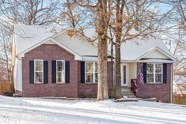 Foto del edificio - 3 br, 2 bath House - 1547 West Barrywood C...