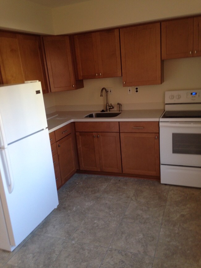 Kitchen - 1101 Prince Edward St