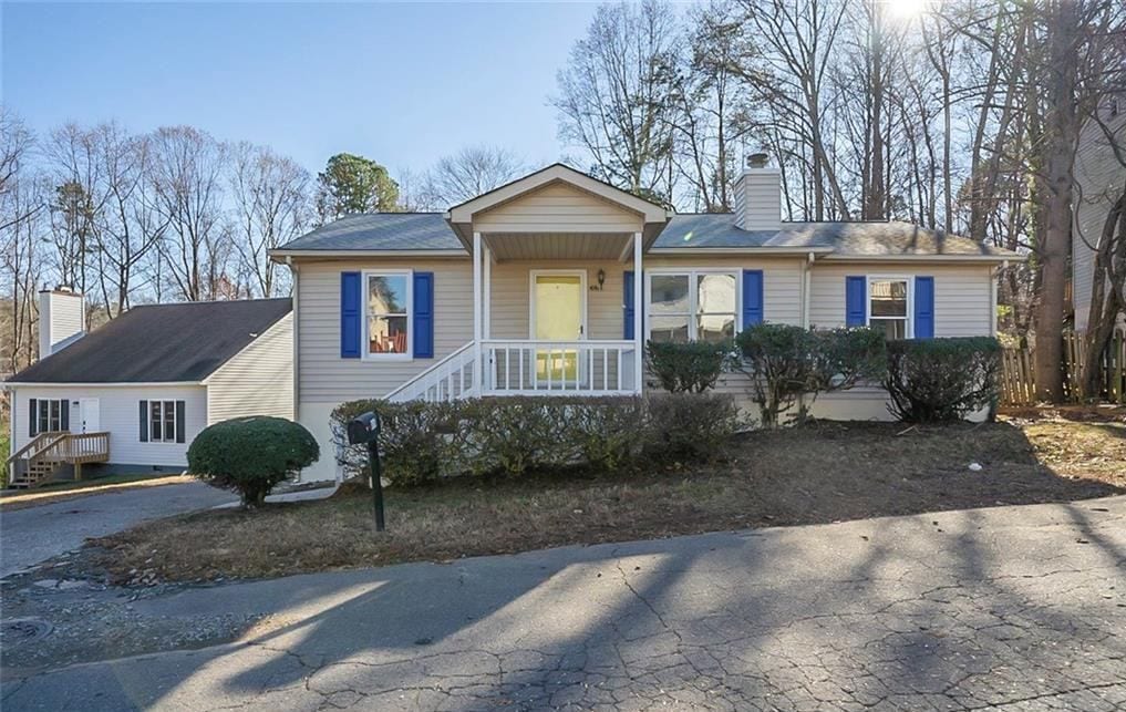 Primary Photo - 1616 Cranberry Hill Ln
