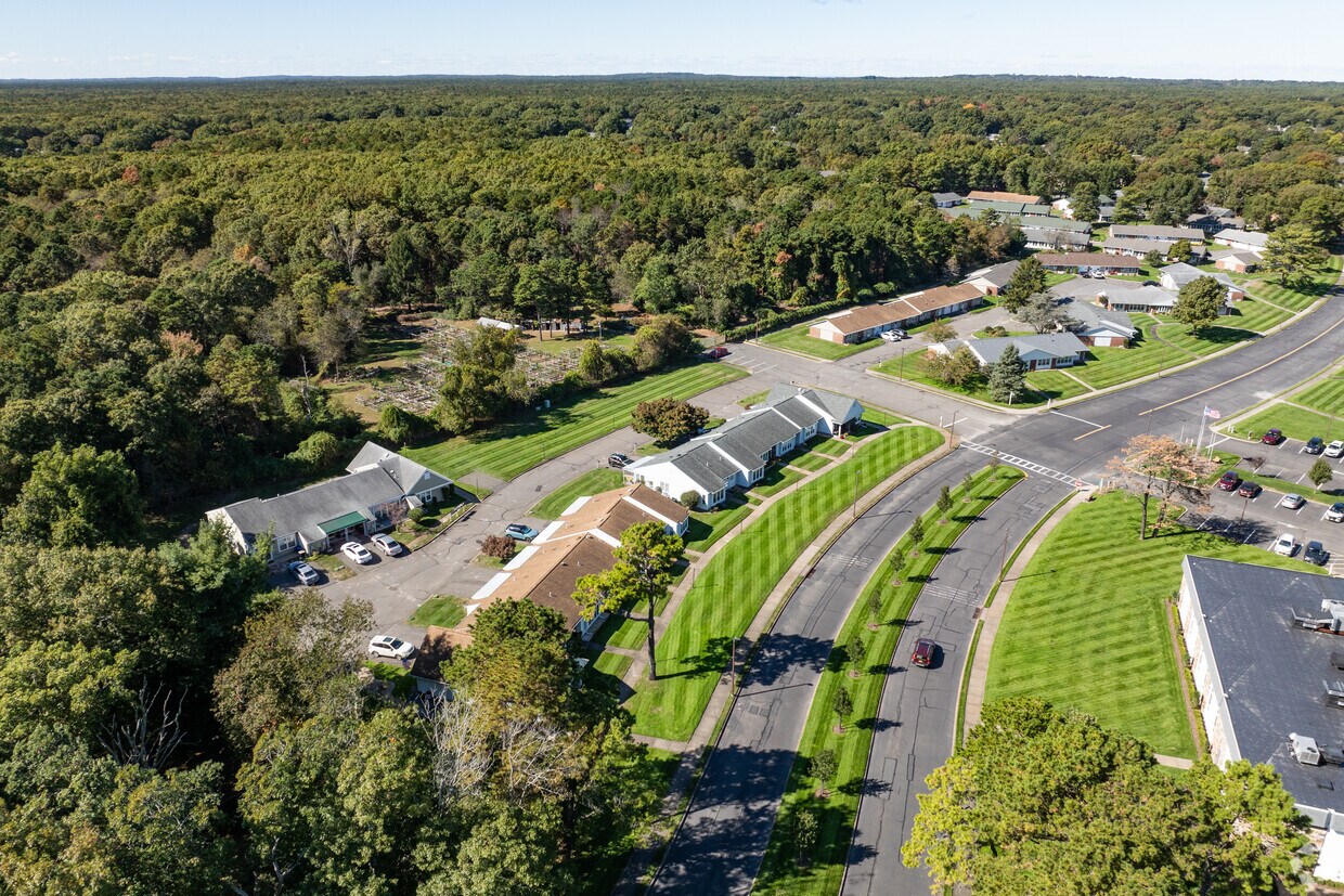 Foto aérea - Leisure Village