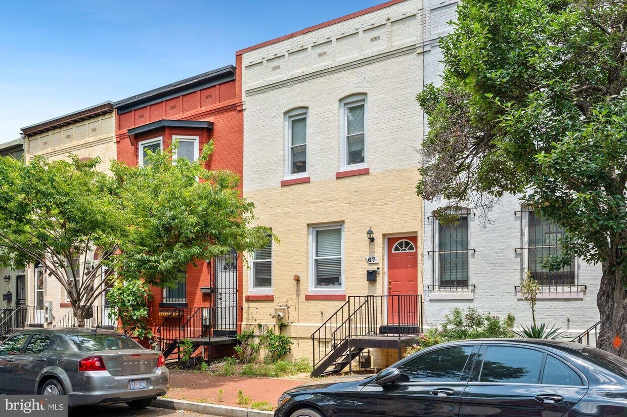 67 Bates St NW, Washington, DC 20001 Townhome Rentals in Washington