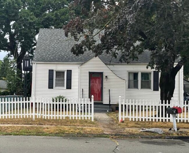 Front Entry - 71 Rangely St