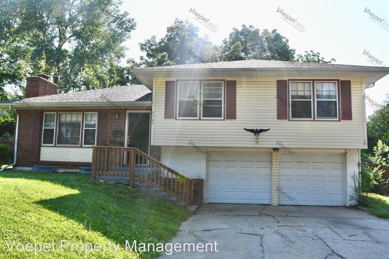 Primary Photo - 3 br, 2 bath House - 9505 Belmont Ave
