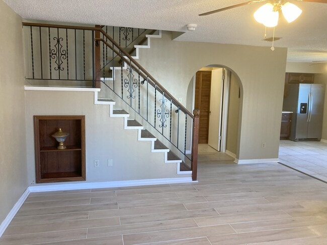Bathroom entrance - 2033 Oak Meadow Cir