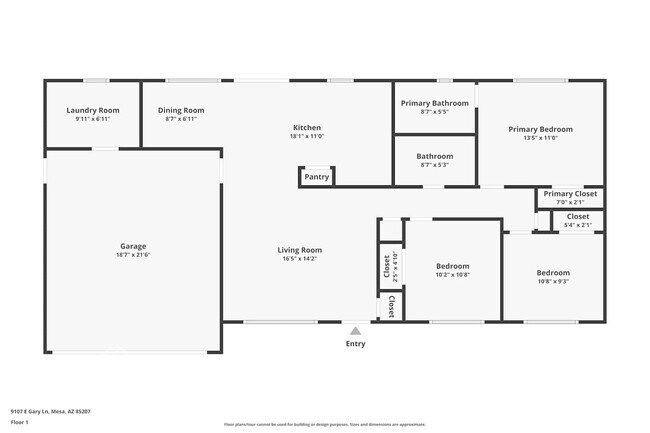 Building Photo - 9107 E Gary Ln