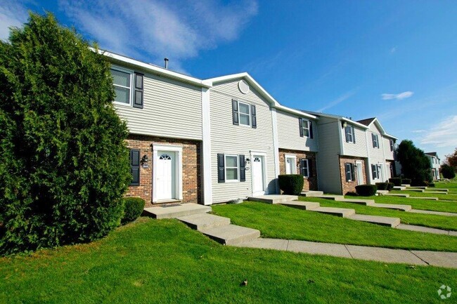 Two bedroom townhouse - Pleasant Creek Meadows