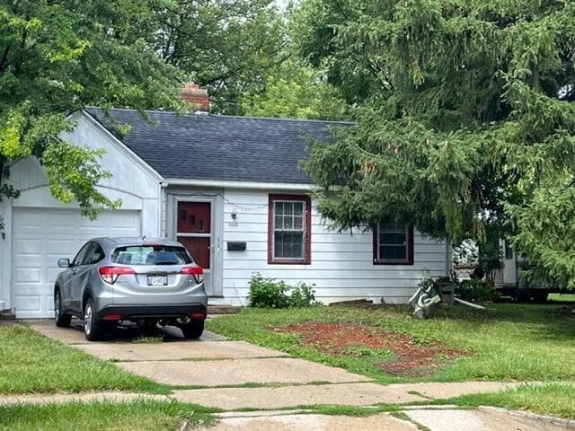 Front - 5112 W Stark St