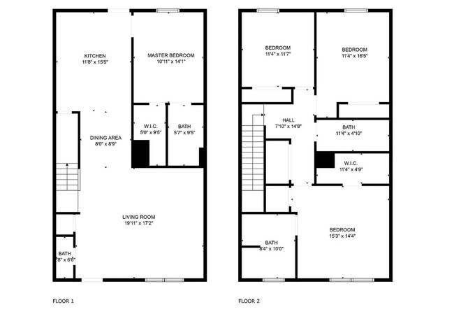Foto del edificio - New 4BR/3.5BA Townhome in Meadowview – Modern Living in a Peaceful Historic Setting Near Emory & ...