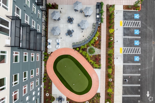 Foto del edificio - Nuovo Apartments