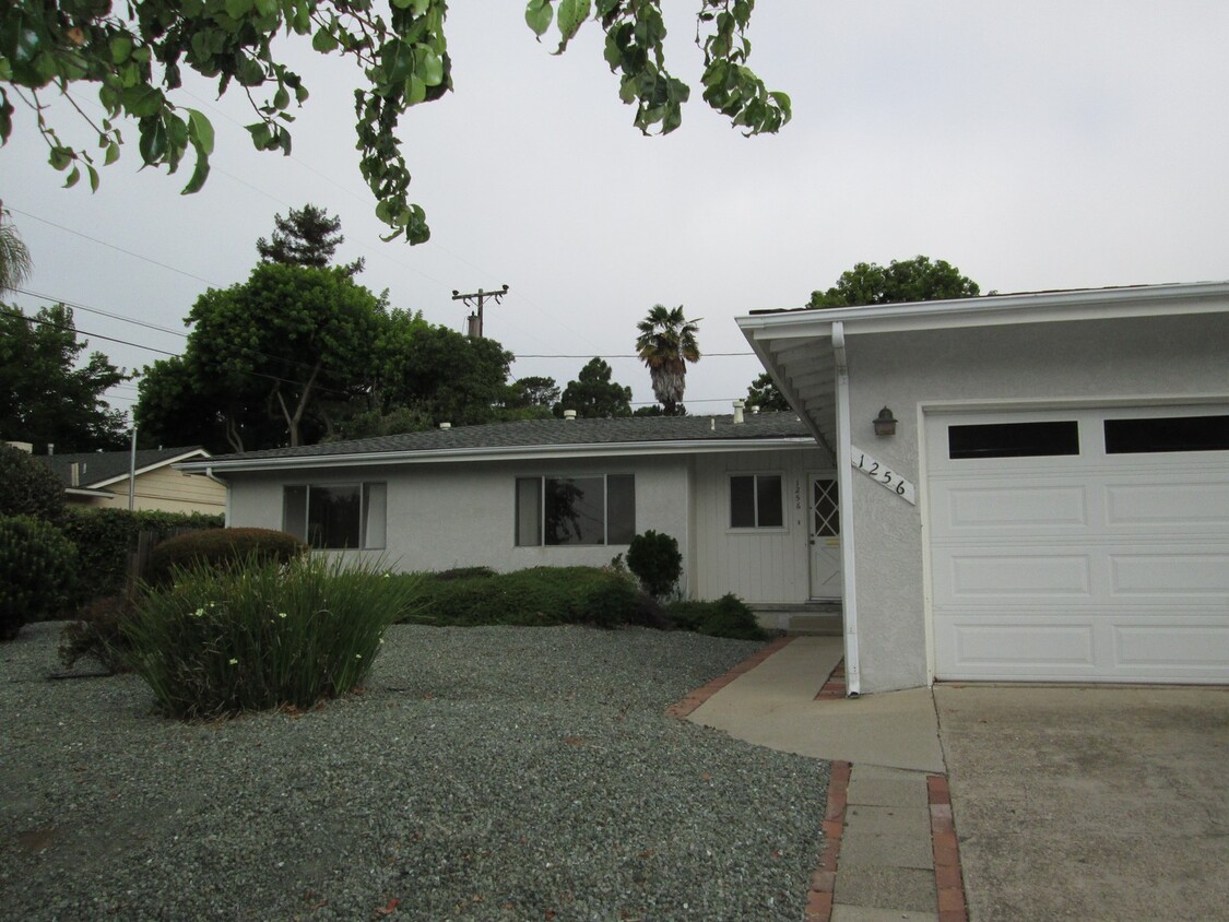 Primary Photo - 1256 San Carlos Drive