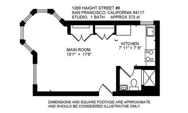 Building Photo - 1200 Haight St