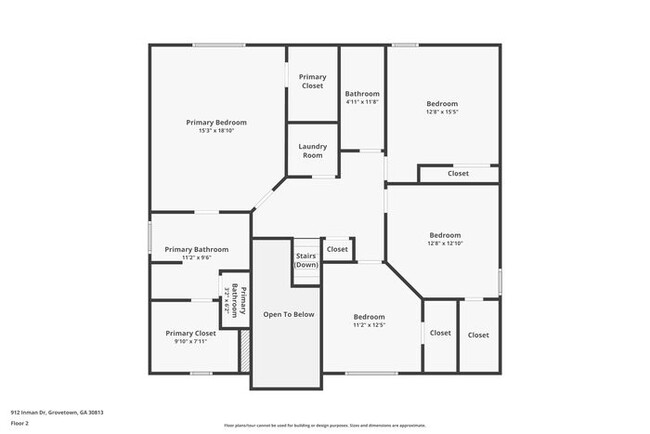 Building Photo - Gorgeous 4 Bedroom in Grovetown!