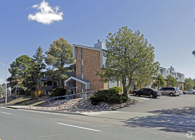 Fountain Villas Apartments Apartments - Colorado Springs, CO