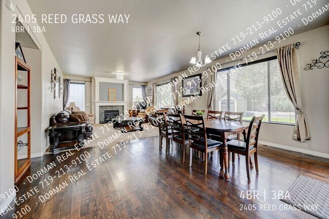 Foto del edificio - 2405 Reed Grass Way