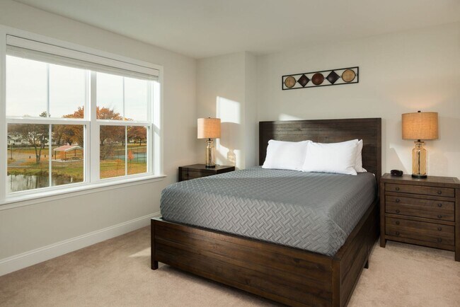 Foto del edificio - Hudson Square Apartments