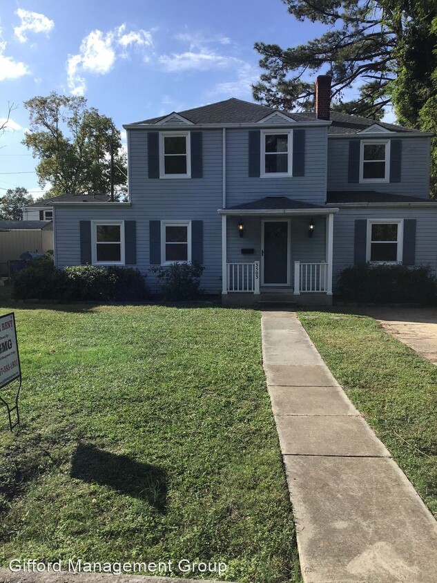 Primary Photo - 4 br, 2 bath House - 3503 WHITE CHAPEL RD