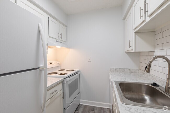 1HAB, 1BA - 680 ft² - Valley Brook Apartments